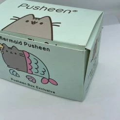 Brittany Skehan Rare Collectables Pusheen The Mermaid Vinyl Figure Pusheen Box Exclusive Summer 2016