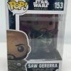 John Blair Star Wars: Rogue One - Saw Gererra US Exclusive Pop! Vinyl