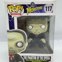 Tim Rowden Universal Monsters - The Phantom Of The Opera Pop! Vinyl