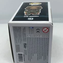 John Blair Star Wars: Rogue One - Saw Gererra US Exclusive Pop! Vinyl