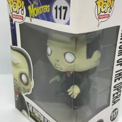 Tim Rowden Universal Monsters - The Phantom Of The Opera Pop! Vinyl
