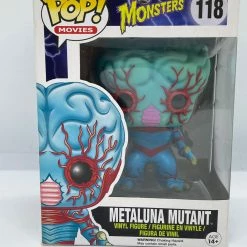 Tim Rowden Rare Collectables Universal Monsters - Metaluna Mutant Pop! Vinyl