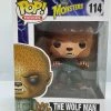 Tim Rowden Universal Monsters - The Wolf Man #114 Pop! Vinyl