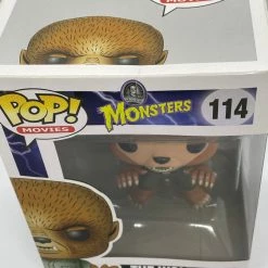 Tim Rowden Universal Monsters - The Wolf Man #114 Pop! Vinyl