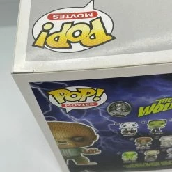 Tim Rowden Universal Monsters - The Wolf Man #114 Pop! Vinyl