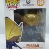 Brittany Skehan Overwatch - Pharah Victory Pose Pop! Vinyl