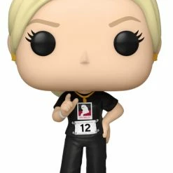 Funko POP! Vinyls The Office - Angela Fun Run US Exclusive Pop! Vinyl [RS]