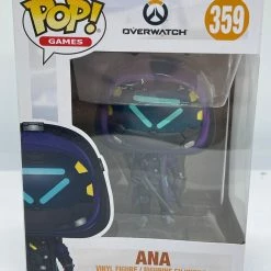 Brittany Skehan Rare Collectables Overwatch - Ana (Shreik) #359 Pop! Vinyl