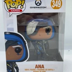 Brittany Skehan Overwatch - Ana Pop! Vinyl