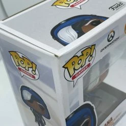 Brittany Skehan Overwatch - Ana Pop! Vinyl