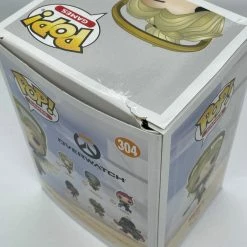 Brittany Skehan Overwatch - Mercy #304 (Blue) Pop! Vinyl Rare Collectables