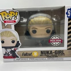 Brittany Skehan Rare Collectables Fallout 76 - Nuka-Girl Pop! Vinyl