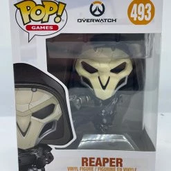 Brittany Skehan Rare Collectables Overwatch - Reaper #493 Pop! Vinyl