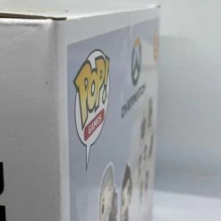 Brittany Skehan Rare Collectables Overwatch - Reinhardt And Brigitte Funko Blizzard Exclusive 2-Pack Pop! Vinyl