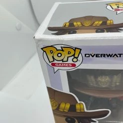 Brittany Skehan Overwatch - McCree Pop! Vinyl Rare Collectables