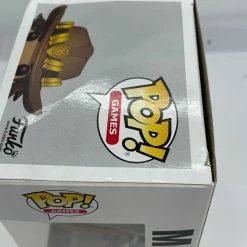 Brittany Skehan Overwatch - McCree Pop! Vinyl Rare Collectables