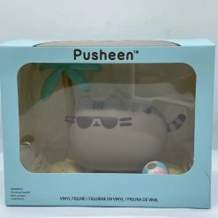 Brittany Skehan Pusheen Beach Vacation Vinyl Figure Pusheen Box Exclusive Summer 2017 Rare Collectables