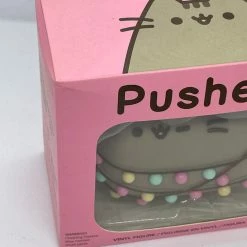 Brittany Skehan Rare Collectables Pusheen Christmas Lights Vinyl Figure Pusheen Box Exclusive Winter 2016