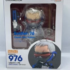 Brittany Skehan Overwatch - Soldier: 76 Classic Skin Edition Nendoroid No. 976