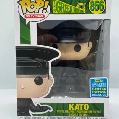 Luke Farinola Green Hornet - Kato SDCC 2019 Exclusive Pop! Vinyl
