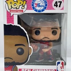 Luke Farinola NBA - Ben Simmons Pop! Vinyl