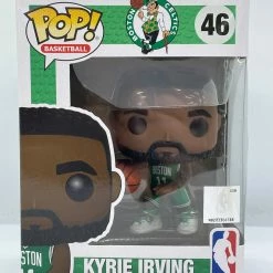 Luke Farinola Rare Collectables NBA - Kyrie Irving Pop! Vinyl