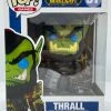 Matt Eather Rare Pop Vinyl Figurines World Of Warcraft - Thrall Pop! Vinyl