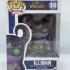 Matt Eather Rare Pop Vinyl Figurines World Of Warcraft - Illidan Pop! Vinyl