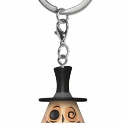 Funko The Nightmare Before Christmas - Mayor Pocket Pop! Keychain
