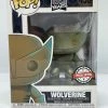 Matt Eather POP! Vinyls Marvel Comics 80th Anniversary - Wolverine Patina US Exclusive Pop! Vinyl