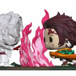 Funko Demon Slayer - Tanjiro Vs Rui Movie Moment Pop! Vinyl POP! Vinyls