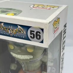 Matt Eather Batman: Arkham Asylum - Killer Croc Pop! Vinyl Rare Pop Vinyl Figurines
