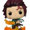 Funko POP! Vinyls Demon Slayer - Tanjiro US Exclusive Pop! Vinyl [RS]