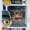 Matt Eather DC Super Heroes - Clark Kent Pop! Vinyl