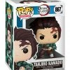 Funko Demon Slayer - Tanjiro Kamado Pop! Vinyl