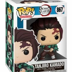 Funko Demon Slayer - Tanjiro Kamado Pop! Vinyl