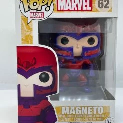 Matt Eather Marvel - Magneto #62 Pop! Vinyl
