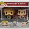 Lindsey MacFarlane WWE - IRS And Million Dollar Man US Exclusive Pop! Vinyl 2-Pack