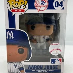Lindsey MacFarlane MLB - Aaron Judge Pop! Vinyl POP! Vinyls
