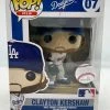 Lindsey MacFarlane MLB - Clayton Kershaw Pop! Vinyl