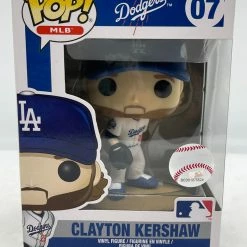 Lindsey MacFarlane MLB - Clayton Kershaw Pop! Vinyl