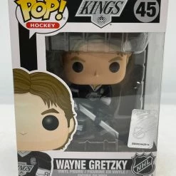 Lindsey MacFarlane NHL - Wayne Gretzky Pop! Vinyl Rare Collectables