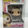 Lindsey MacFarlane POP! Vinyls Wonder Woman: 1984 - Wonder Woman With Lasso Pop! Vinyl