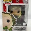 Lindsey MacFarlane WWE - Charlotte Flair (Green Outfit) Pop! Vinyl
