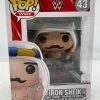 Lindsey MacFarlane WWE - Iron Sheik Pop! Vinyl