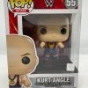 Lindsey MacFarlane Rare Collectables WWE - Kurt Angle Pop! Vinyl