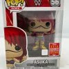 Lindsey MacFarlane WWE - Asuka SDCC 2018 Exclusive Pop! Vinyl