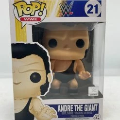 Lindsey MacFarlane WWE - Andre The Giant Pop! Vinyl