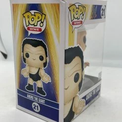 Lindsey MacFarlane WWE - Andre The Giant Pop! Vinyl