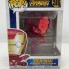 Lindsey MacFarlane Avengers - Iron Man Red Chrome Pop! Vinyl POP! Specials